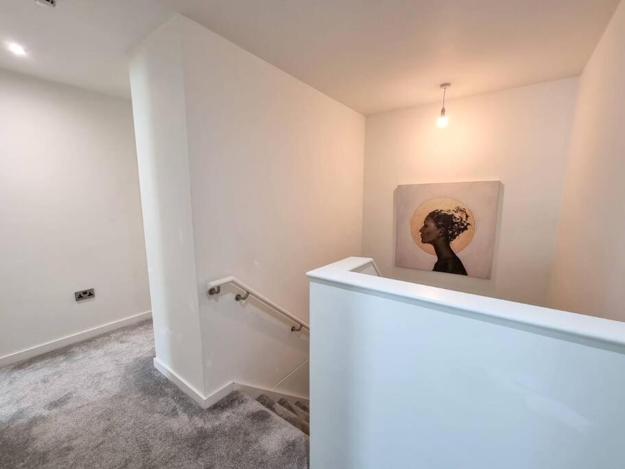 Luxury City Centre Townhouse With Parking Μάντσεστερ Εξωτερικό φωτογραφία