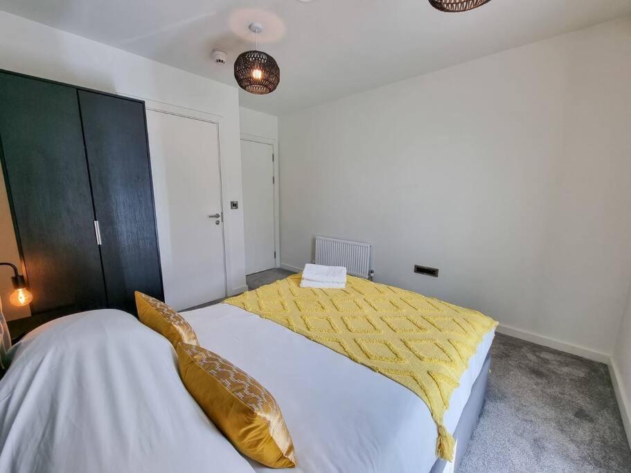 Luxury City Centre Townhouse With Parking Μάντσεστερ Εξωτερικό φωτογραφία