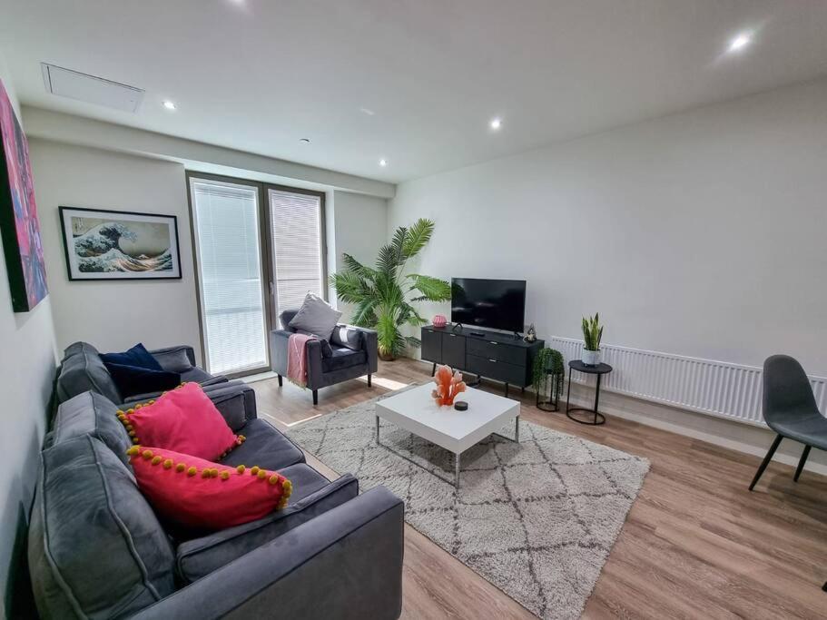 Luxury City Centre Townhouse With Parking Μάντσεστερ Εξωτερικό φωτογραφία